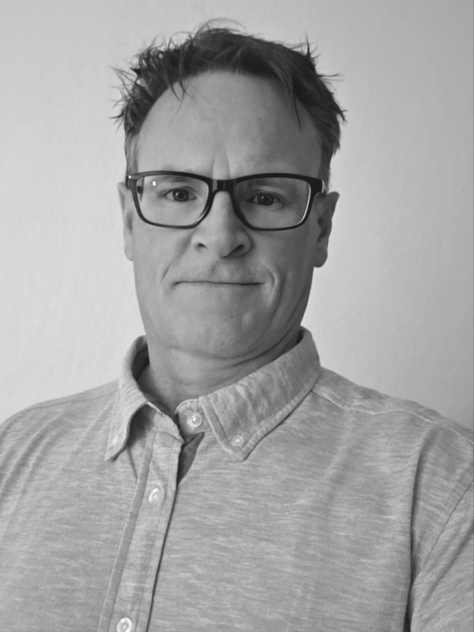 Sharp Building Consulting founder at construction site